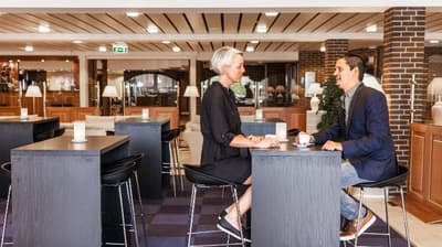 Helnan Marselis Hotel