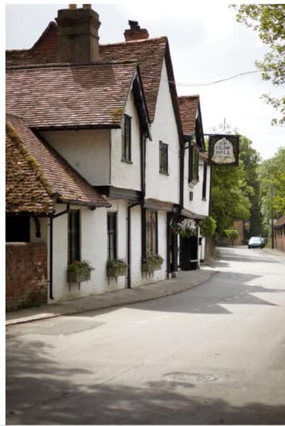 The Olde Bell BW Signature Collection