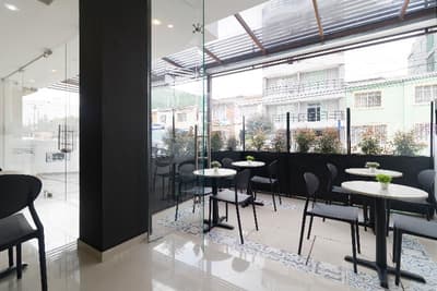 Hotel Wess Bogota