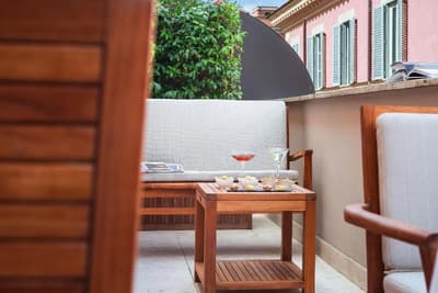 JK Place Roma - The Leading Hotels o/t World