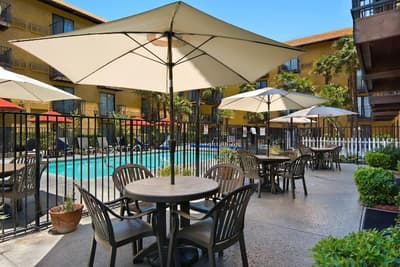 Oxnard Inn Lancaster