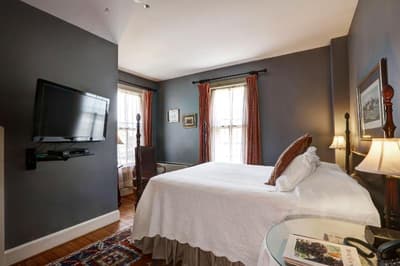 200 South Street Inn