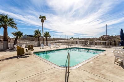 Motel 6 Needles Ca