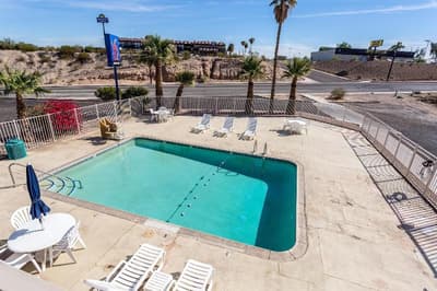 Motel 6 Needles Ca