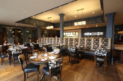 Hotel Du Vin Bistro Newcastle