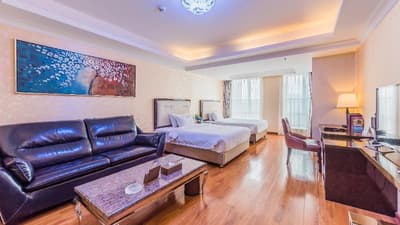 Nomo Service Apartment The Legend