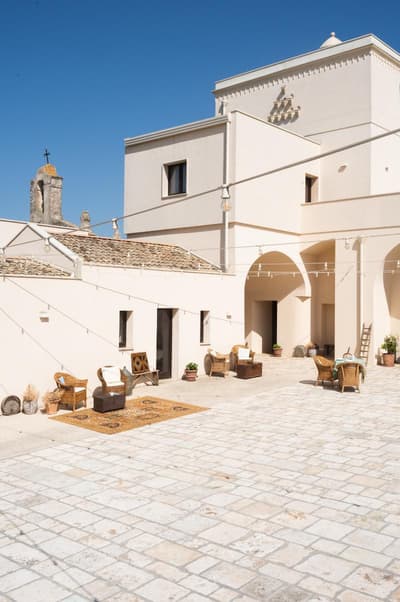 Masseria Fontana Di Vite