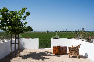 Masseria Fontana Di Vite