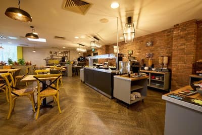 Holiday Inn - the niu, Loom Manchester North