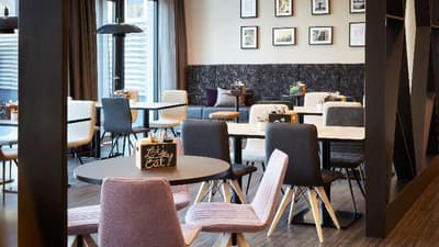 Holiday Inn - the niu, Air Frankfurt Messe