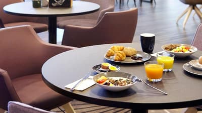 Holiday Inn - the niu, Air Frankfurt Messe