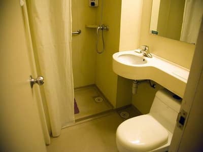 Jinjiang Inn Wenzhou Railway Station Branch