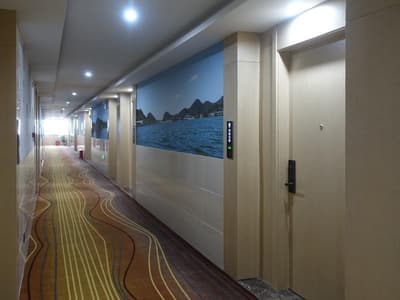 Greentree Inn Yangzhou West Passenger Station Baix