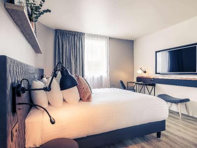 Mercure Paris Gennevilliers