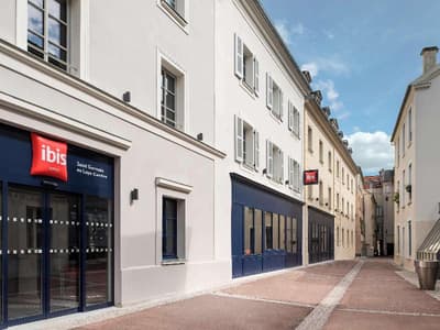 ibis Saint Germain en Laye Centre