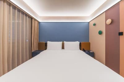 Orange Hotel (Guangzhou Tianhe Gangding)