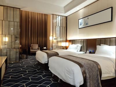 Hongzhou Century Hotel Guangzhou