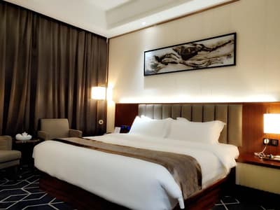 Hongzhou Century Hotel Guangzhou