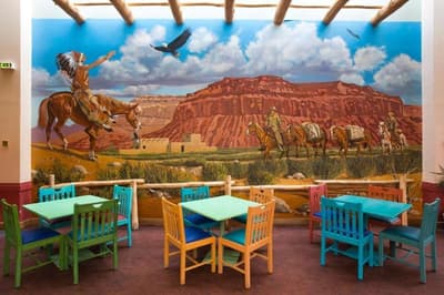 Disney's Hotel Santa Fe