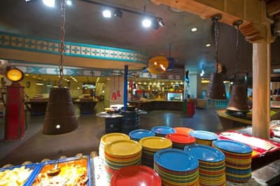 Disney's Hotel Santa Fe