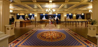 Disney's Newport Bay Club