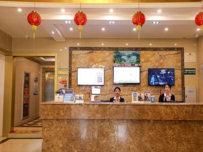Greentree Inn Wuxi New District Shengang World Exp