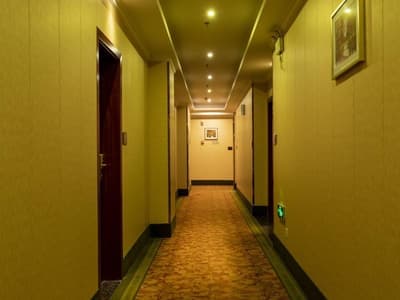 Greentree Inn Wuxi New District Shengang World Exp