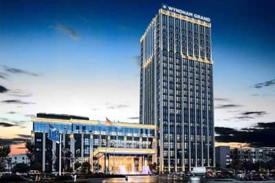 Wyndham Taixing Downtown