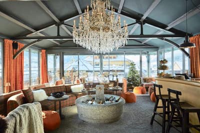 Grand Hotel Du Soleil d'Or