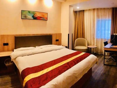 Greentree Inn Wuxi Nanshanshi Hotel