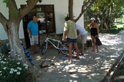 Xanthos Boutique Hotel Patara