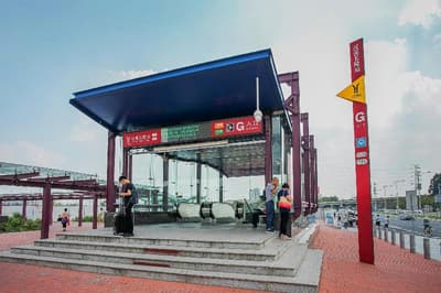 Lavendar Apartment Guangzhou