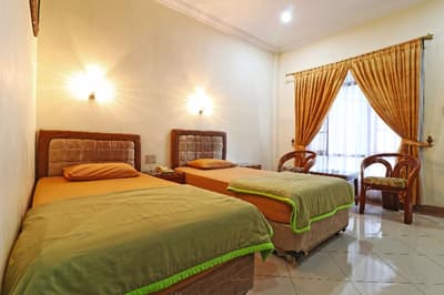 Hotel Melati by ZUZU