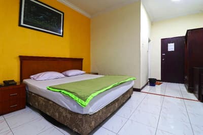 Hotel Melati by ZUZU