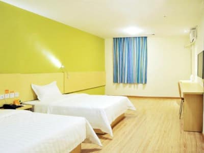 7 Days INN Guangzhou Conghua Jiekou Zhenbei Road B