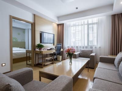 Greentree Inn Changzhou Zhongwu Avenue Jiangsu Uni