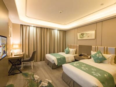 Greentree Eastern Wuxi Xinwu District Jichang Road