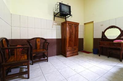 Hotel Garuda Binjai by ZUZU