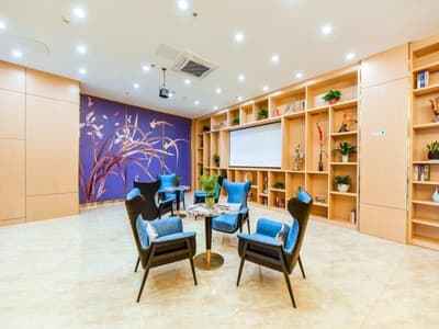 VX Wuxi Jiangyin High Tech Zone Panlongshan Park H