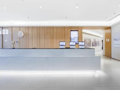 Ji Hotel Chengdu Chunxi Road