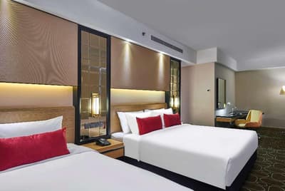 Wyndham Acmar Klang Hotel