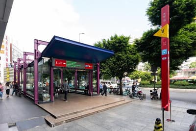 Hanting Sanyuanli Guangzhou Univ ofChineseMedicine