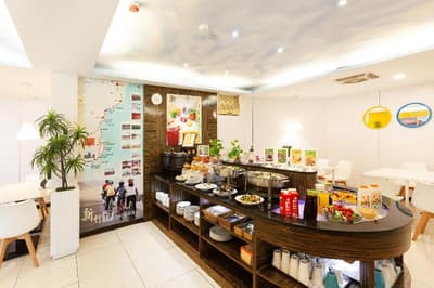 168 Motel Hsinchu