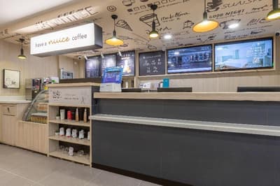 Hanting Hotel Qingdao Taidong Wanda