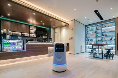 Hanting Hotel Xi An Taibai Nan Road Metro Station