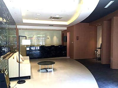 Jinjiang Inn Wuhai Joy City