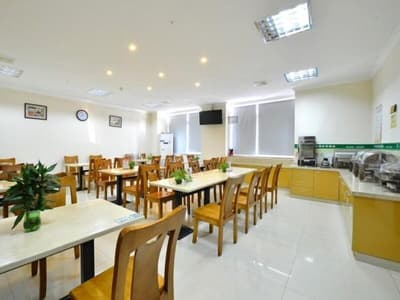 Greentree Inn Jiangsu Wuxi Dongting Leather City E