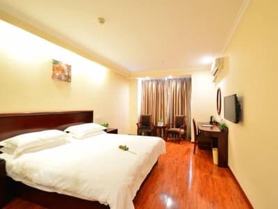 Greentree Inn Jiangsu Wuxi Dongting Leather City E