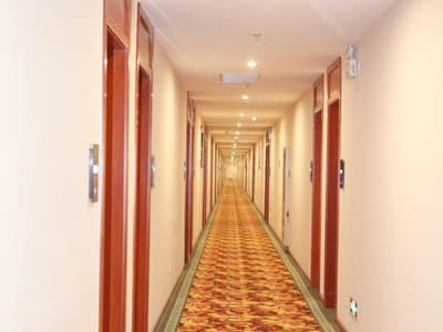 Greentree Alliance Yichang East Yichang Station Ho