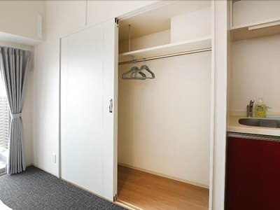 Residence Hotel Hakata 19